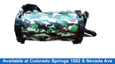 Ridgeway Bs-5502 Camo Portable Speaker