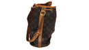 Louis Vuitton Noe Monogram Brown Purse / Handbag