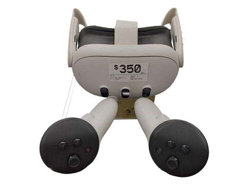 Meta Quest 3 512 Gb White Virtual Reality Device