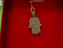 Pendant - Yellow Gold 10k (.417) 5.6 grams
