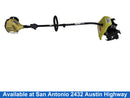 Ryobi Full Crank 2 Cycle Green Gas String Trimmer
