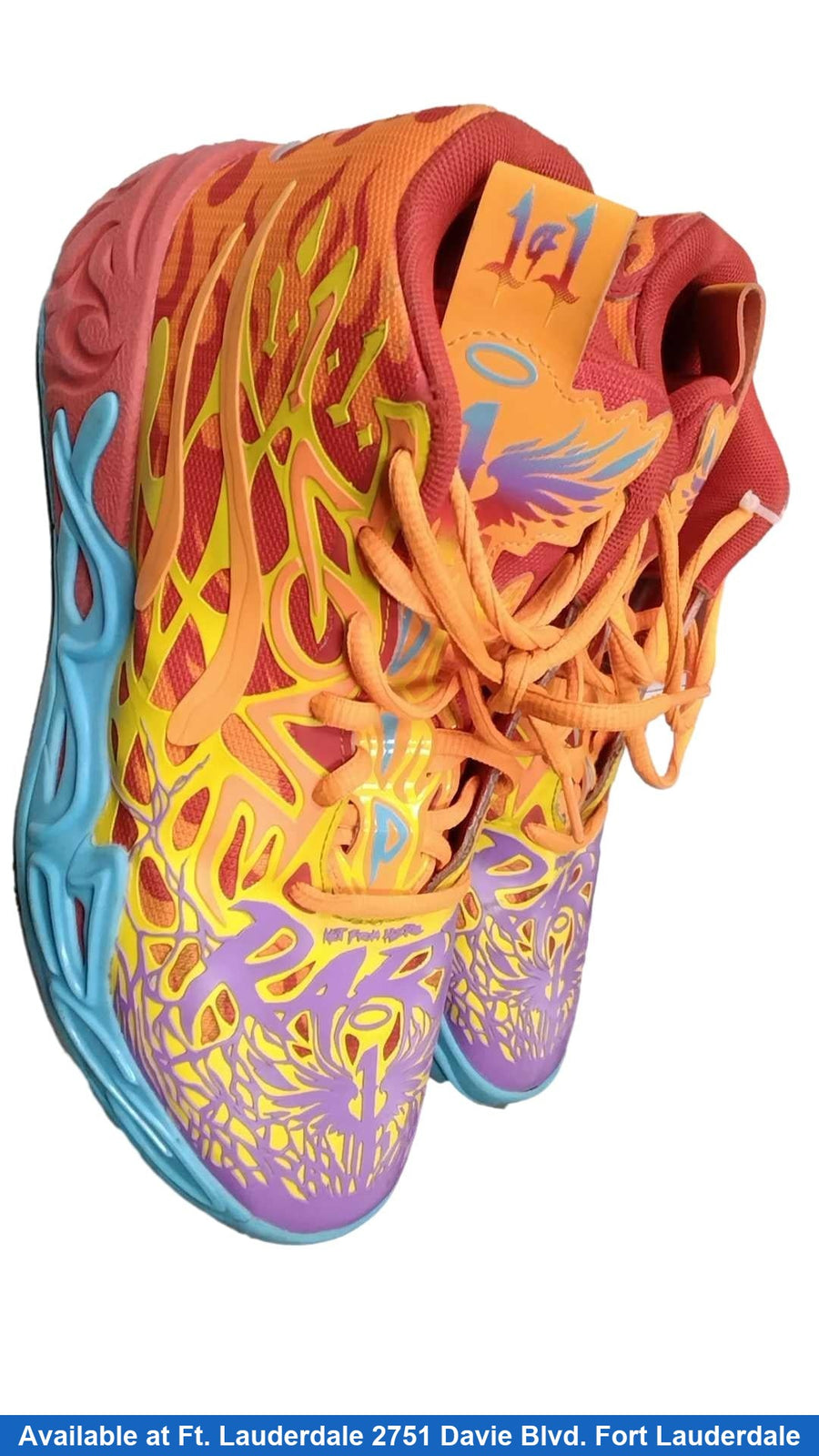 Puma 311314-01 Multi-color