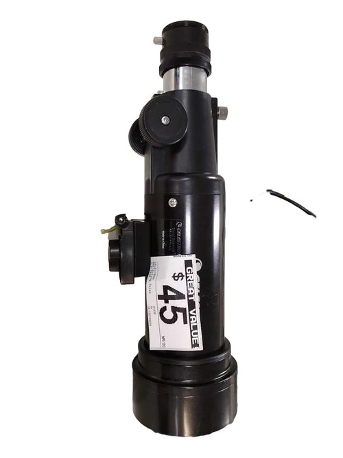 Celestron 21035 Black Reflecting Telescope