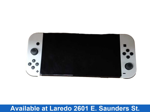 Nintendo Switch Oled (64gb) 64 Gb White Video Game Console
