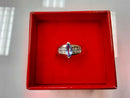 Women's Ring - Yellow Gold 14k (.585) 3.7 grams Size 20