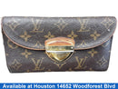 Louis Vuitton Brown Purse / Handbag