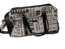 Steve Madden Baramina Gray Backpack / Briefcase / Bag