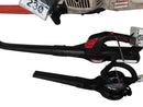 Hyper Tough Ht21 Black Cordless Leaf Blower