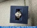 Women's Ring - Yellow Gold 14k (.585) 4 grams Size 20