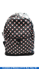 Disney Minnie Mouse Black Backpack / Briefcase / Bag