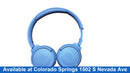 Jbl Tune520 Purple Stereo Headphone