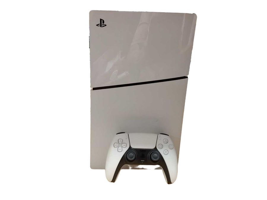 Sony Playstation 5 Digital Edition (Slim - 1tb) 1 Tb White Video Game Console
