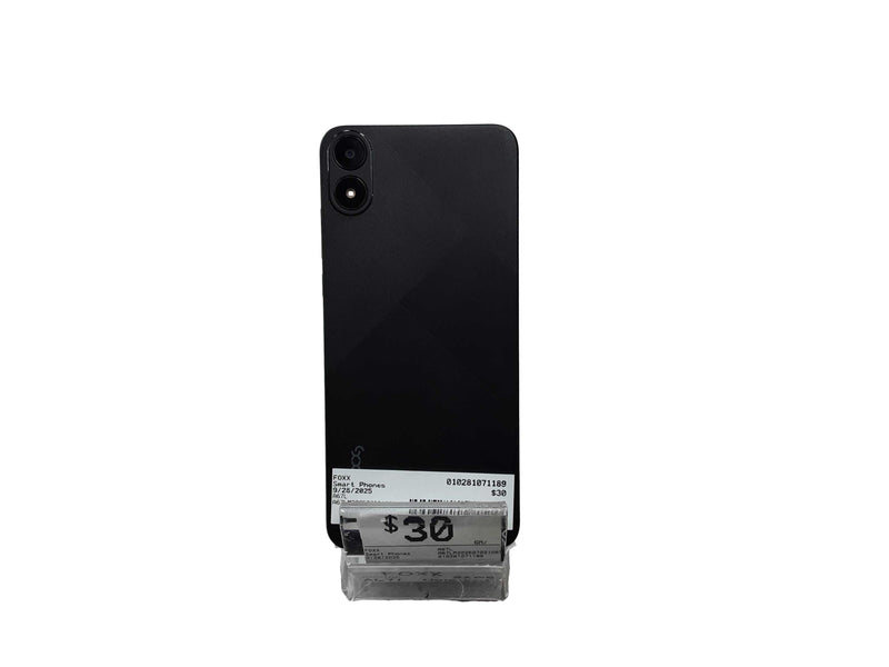 Foxx A67l 32 Gb Black Smart Phone