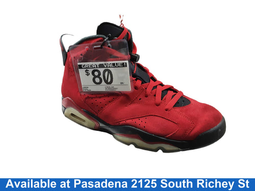 Jordan Ct8529-600 Red