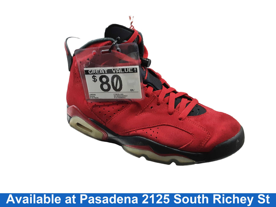Jordan Ct8529-600 Red