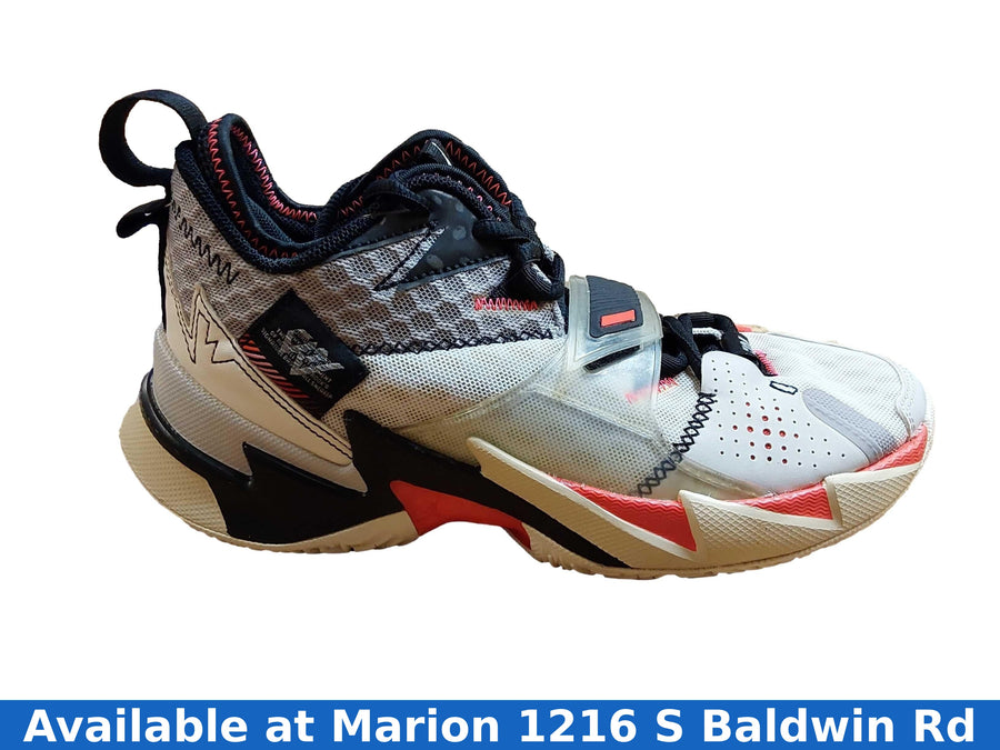 Jordan Cd5804-101 White