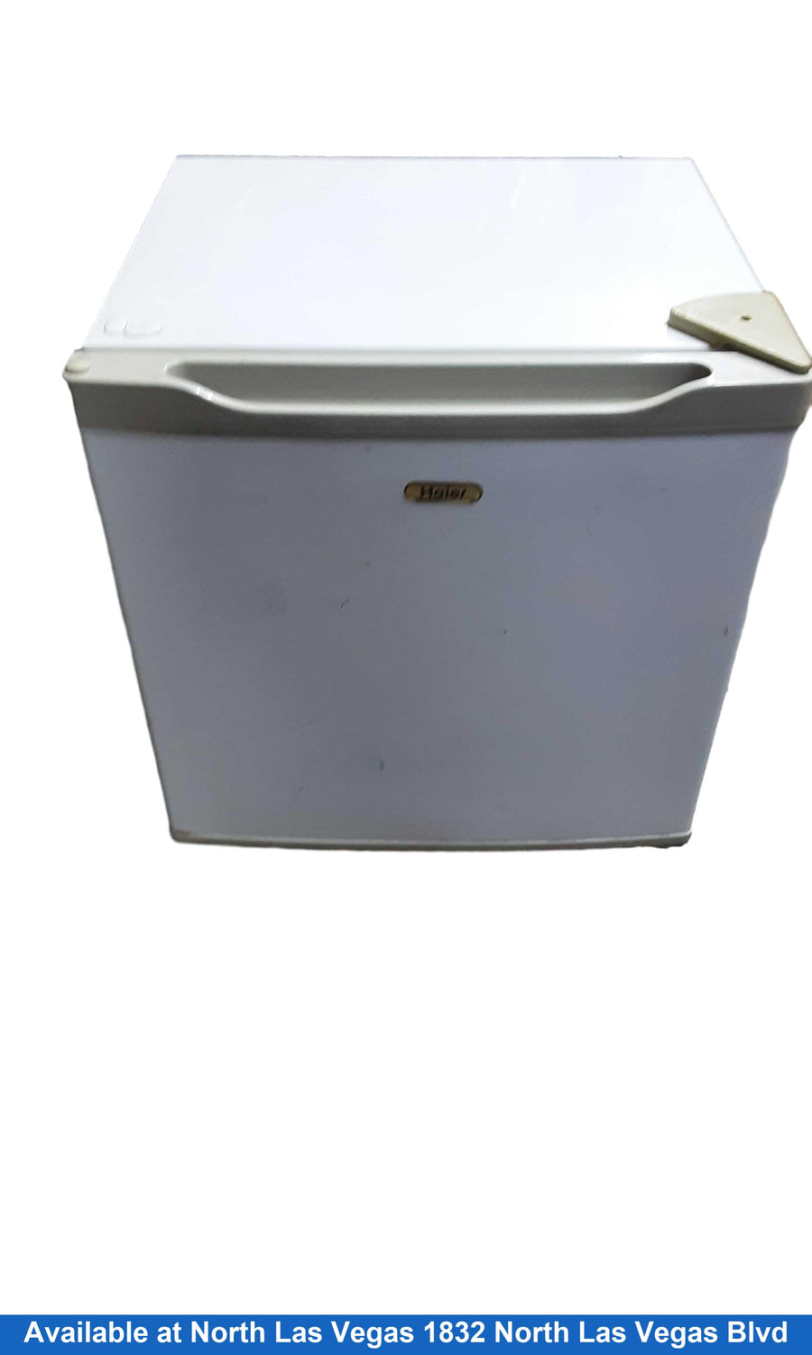 Haier Hum013ea White Compact Refrigerator
