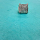 Men's Ring - Yellow Gold 10k (.417) 9.8 grams Size 9