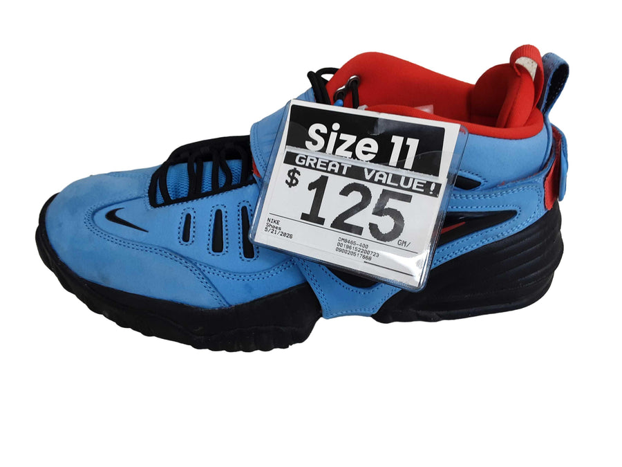Nike Dm8465-400 Blue