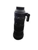 Sigma 015 Black Photographic Lens