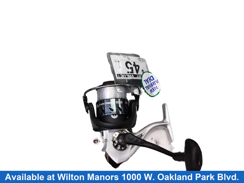 Ozarktrail 5000 Black Fishing Reel