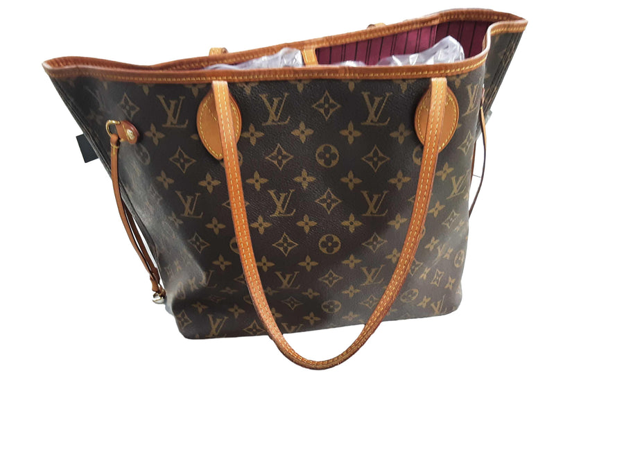 Louis Vuitton Sd0187 Brown Purse / Handbag
