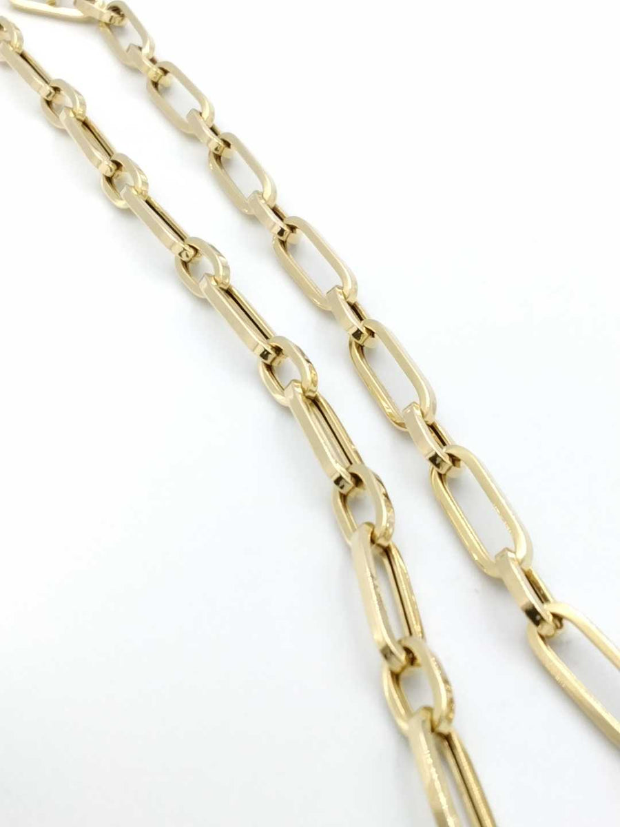 Chain - Yellow Gold 14k (.585) 8.3 grams 18 inch