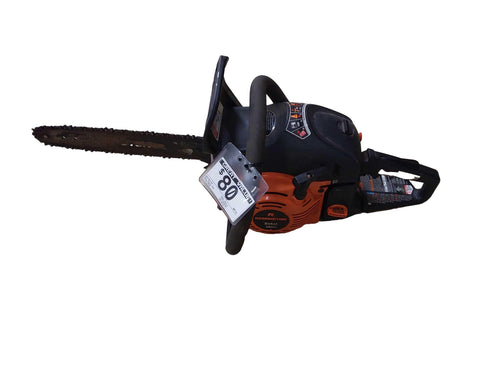 Remington Rebel Rm4214 Orange Chain Saw