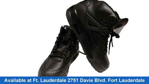 Jordan Fd4653-001 Black