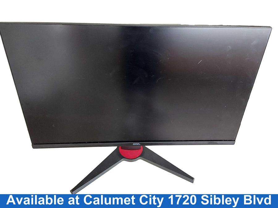 Onn 100027813 Black Computer Monitor