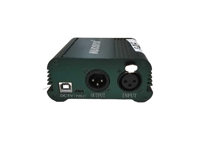 Nuosiya Dc5v Green Synthesizer