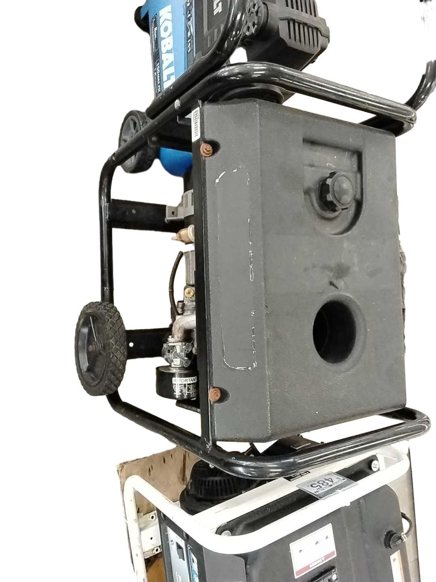 Champion 919.327210 Black Generator