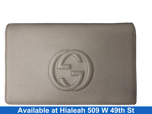 Gucci Beige / Tan Purse / Handbag