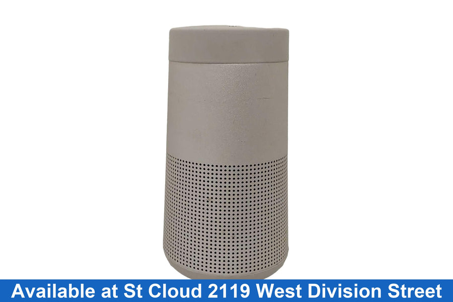 Bose Soundlimk Revolve 2 Silver Portable Speaker