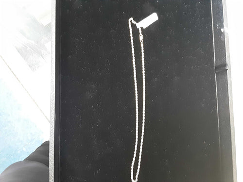 Rope Chain - Yellow Gold 14k (.585) 6.2 grams 16 inch