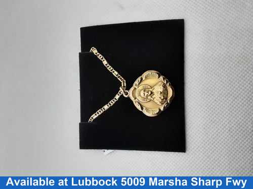Chain - Yellow Gold 14k (.585) 12.9 grams 22 inch