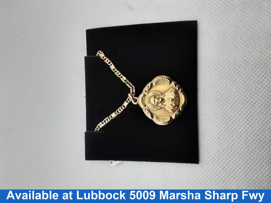 Chain - Yellow Gold 14k (.585) 12.9 grams 22 inch