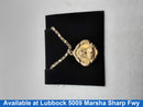 Chain - Yellow Gold 14k (.585) 12.9 grams 22 inch
