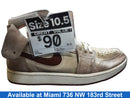 Nike Dv1307-120 Beige / Tan