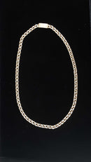 Chain - Yellow Gold 10k (.417) 33.4 grams 20 inch