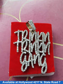 Pendant - Yellow Gold 10k (.417) 19.7 grams