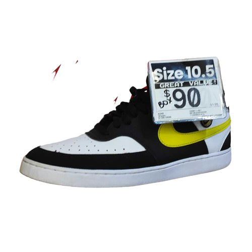 Nike Do5871-001 Black