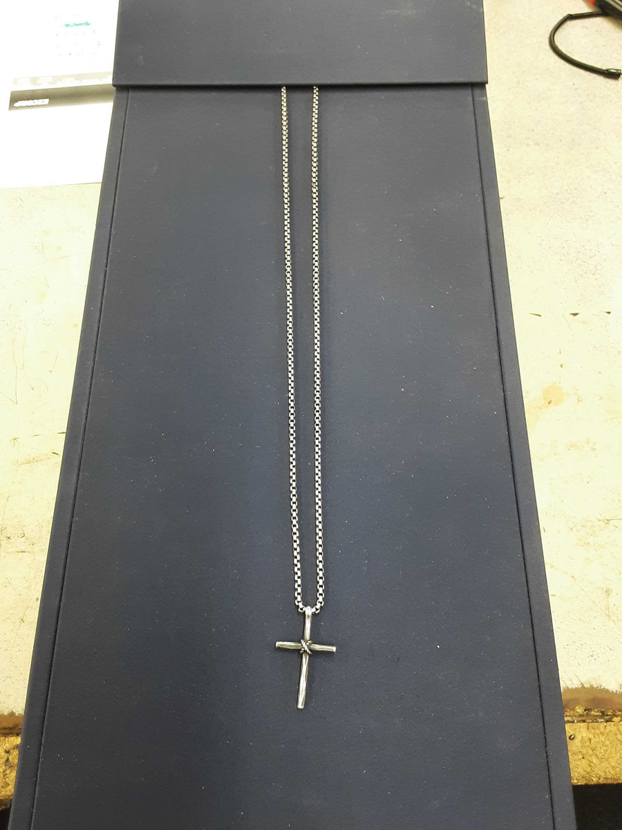 Chain - Silver 17.1 grams 22 inch