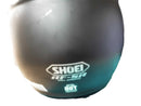 Shoei Rf-sr Black Helmet