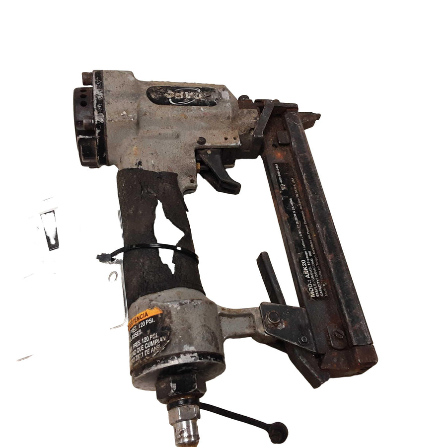Capc Ank20 Gray Pneumatic Brad Nailer