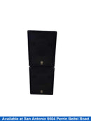 Yamaha 1405055 Black Studio Monitor Speaker