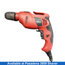 Hyper Tough Aq00017g Red Corded Standard Drill