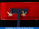 Earrings - Yellow Gold 14k (.585) 2.1 grams