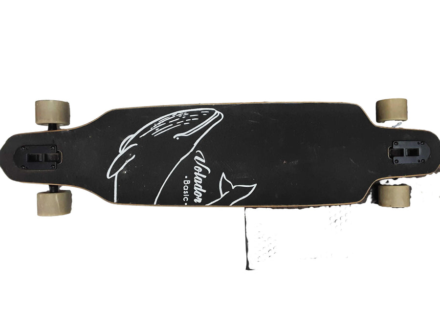 Volador Black Skateboarding / Longboarding Equipment