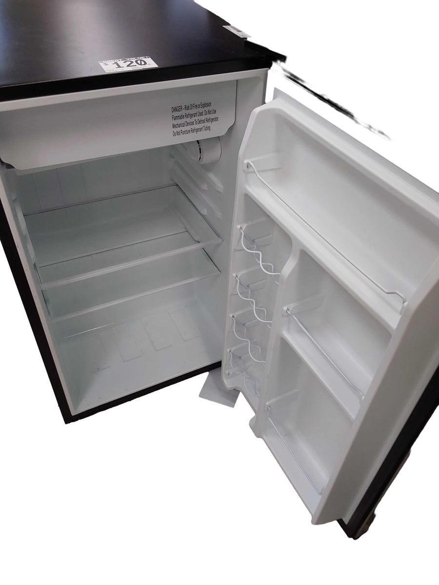 Whirpool Wh43s1e Black Compact Refrigerator